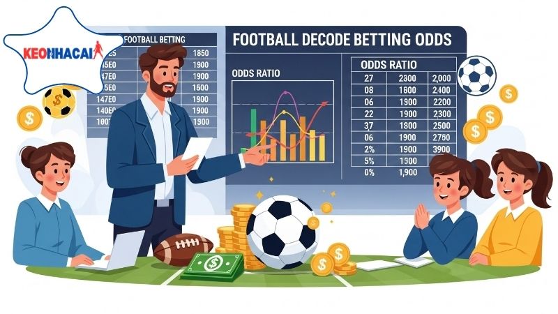 Cách đọc kèo châu Âu - Hướng Dẫn Chi Tiết Cho Người Mới Chơi