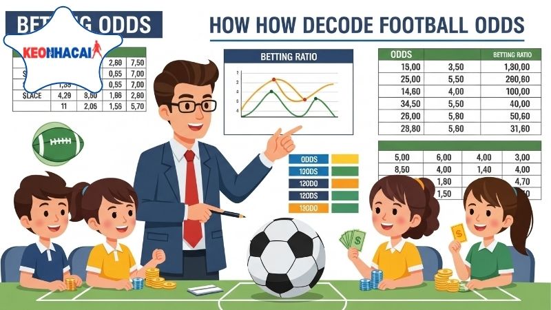 Giải mã kèo tài xỉu - Hiểu rõ để đặt cược một cách hiệu quả