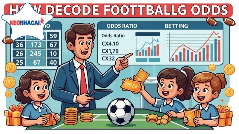 Phân tích kèo châu Âu - Hiểu rõ về cơ hội và rủi ro thể thao