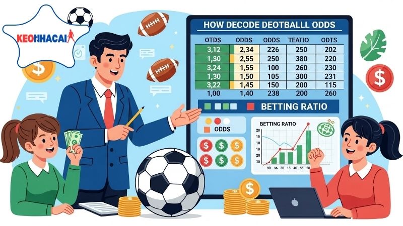 Tỷ lệ kèo châu Á hôm nay - Cập nhật liên tục các dự đoán 