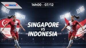 Nhận định bóng đá ĐT nữ Singapore vs ĐT nữ Indonesia, 16h00 ngày 7/12