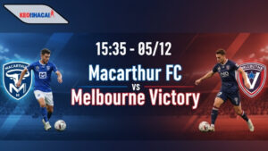 Nhận định bóng đá Macarthur FC vs Melbourne Victory, 15h35 ngày 5/12